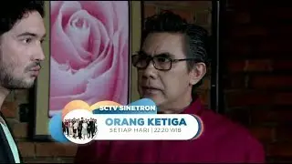 ORANG KETIGA : Akhirnya Ivan datang untuk bantu Rangga