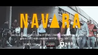SaiNt Lista X Anta - NAVARA  (Official Music Video)