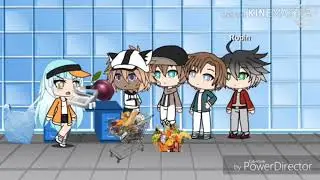 Супермаркет пуля [Gacha life] Уральские пельмени