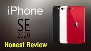 Apple iPhone SE 2020 review | #iPhoneSE2020 Honest Review | Everything you need to know about SE