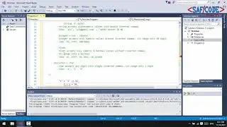 C# Programming - Learn Data Types and Variable in C# Part-3