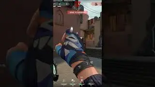 How easy it's to shoot the operator [Valorant | Premier]