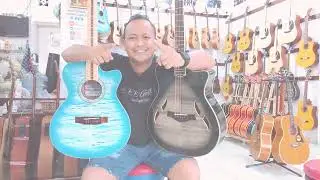KALIAN SUKA YANG MANA ANTARA GITAR ORIGINAL KRATON ELORA VS GITAR ORIGINAL KRATON ARABELLA
