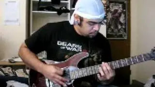 Parkway Drive - Romance is Dead (Cover)