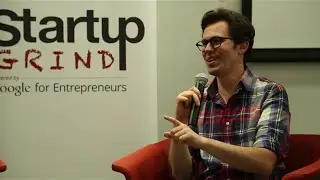 Roger Dickey (Gigster) at Startup Grind San Francisco