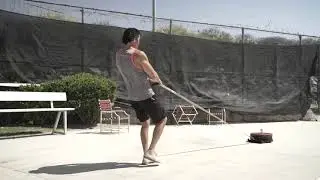 Backwards Sled Drag