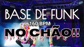 BASE DE FUNK ESTILO PEDRO SAMPAIO E ANITTA 160 BPM (Produ. Chprodusom) 2022