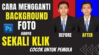 Cara Mengganti Background Foto Hanya Sekali Klik, Cocok Untuk Pemula!