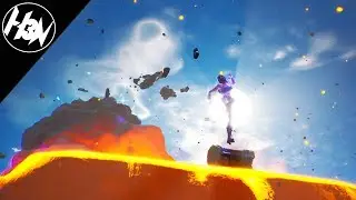 Fortnite Montage - 17 (Landon Cube) 