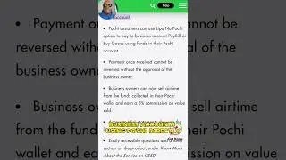 Pochi La biashara explained #mpesa #pochi #la #biashara