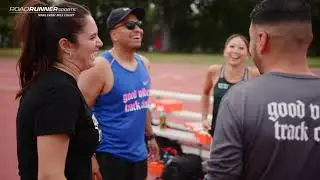 Starting an Unexpected Running Crew Helped Him Accomplish New Heights: Make Every Mile Count