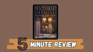 Murder on St. Mark's Place || 5 Minute Review