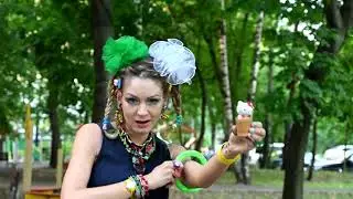 Маша Галактика - Я люблю папу