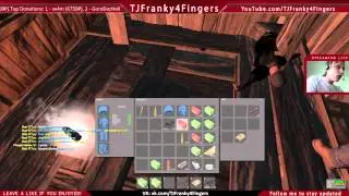 Rust [777] Не реально крутой рейд/Raid 2 часть