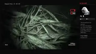 Some spooky shit (Outlast 2)#3