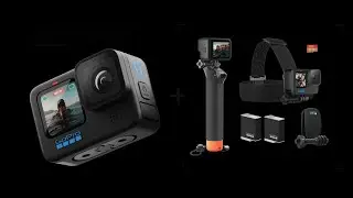 Unboxing: HERO11 Black + Accessories Bundle from gopro.com