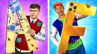 Populair vs Nerd Student! Hoe Word je een Populaire