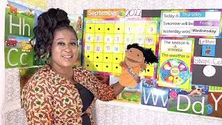 HEALTHY FOOD-PROTEIN/Learn Bb and Circle/Circle time with Ms Janet