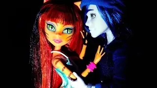 Stop motion Тора и Билли || Новенький)