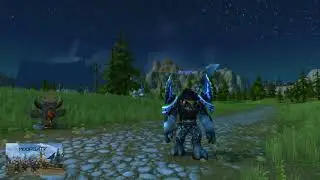 MooreaTv World of Warcraft BfA Ambiance Music Starting Zone streaming