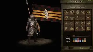 Bannerlord: Custom Banners (No Mods)