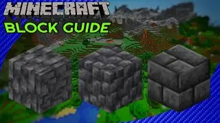Deepslate - Minecraft Block Guide