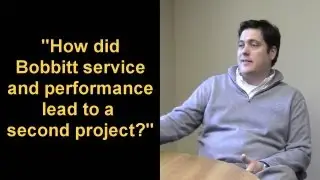 J.D. Byrider Managing Partner Chris Thomas on Bobbitt Design Build