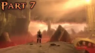 Masuk ke Dunia Bawah Tanah - God of war Chains of Olympus Part 7