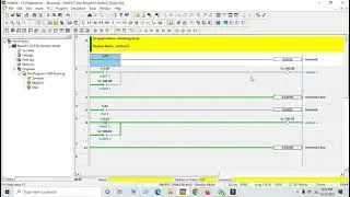 how to online edit plc program