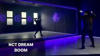 NCT DREAM - BOOM Dance Tutorial Русский Туториал