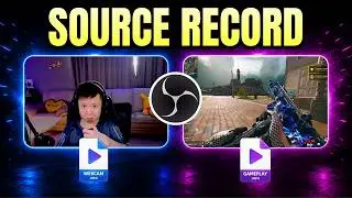OBS Plugin That Makes Editing Easier (Record Sources Separately)