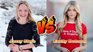 Jazzy Skye VS Emily Dobson Transformation 👑 From Baby To 2024