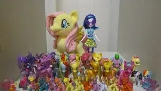 Моя коллекция My Little Pony