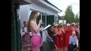 Праздник Андогских сел -2006. Фильм Леонида Васюкова