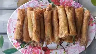 1st Food Vlog (Dynamite)