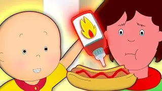 Caillou und die Parade | Caillou auf Deutsch