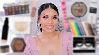 MY MAKEUP COLLECTION IF I WASN'T A BEAUTY GURU *top favorites*