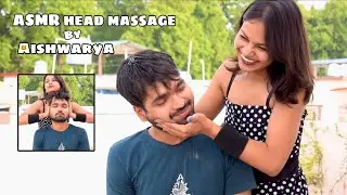 The Greatest ASMR Head Massage Clip By Queen Aishwarya | PureMassage