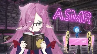 [ASMR] Сказочку на ночь? Почини меня, Нолик!