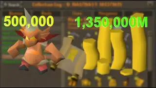Are Dragon Implings viable for Collection log? How many spawn per day? - Solo Ramble 8
