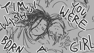 suguru i wish you were born a girl