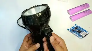 How To Restore Old Lamp