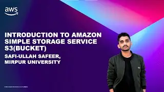 Amazon Simple Storage Service (S3 Bucket).