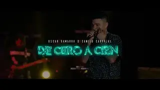 De Cero A Cien - Oscar Gamarra & Camilo Carvajal (LIVE)