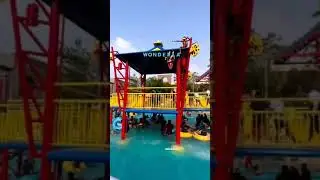 wonderla Bangalore dangerous place😱 