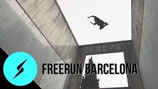 Storm Freerun: Barcelona