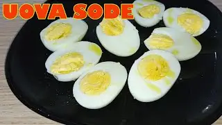 Come cucinare le uova sode