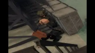 Project VX-: moments before ZDF BLOWS innocent survivors heads off