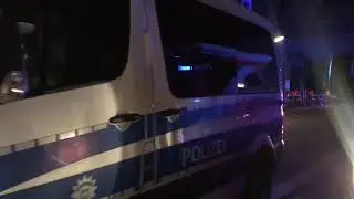 Пожар в поезде фанатов ФК 