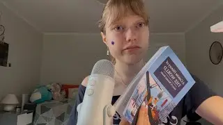 lofi asmr || chaotic study with me 